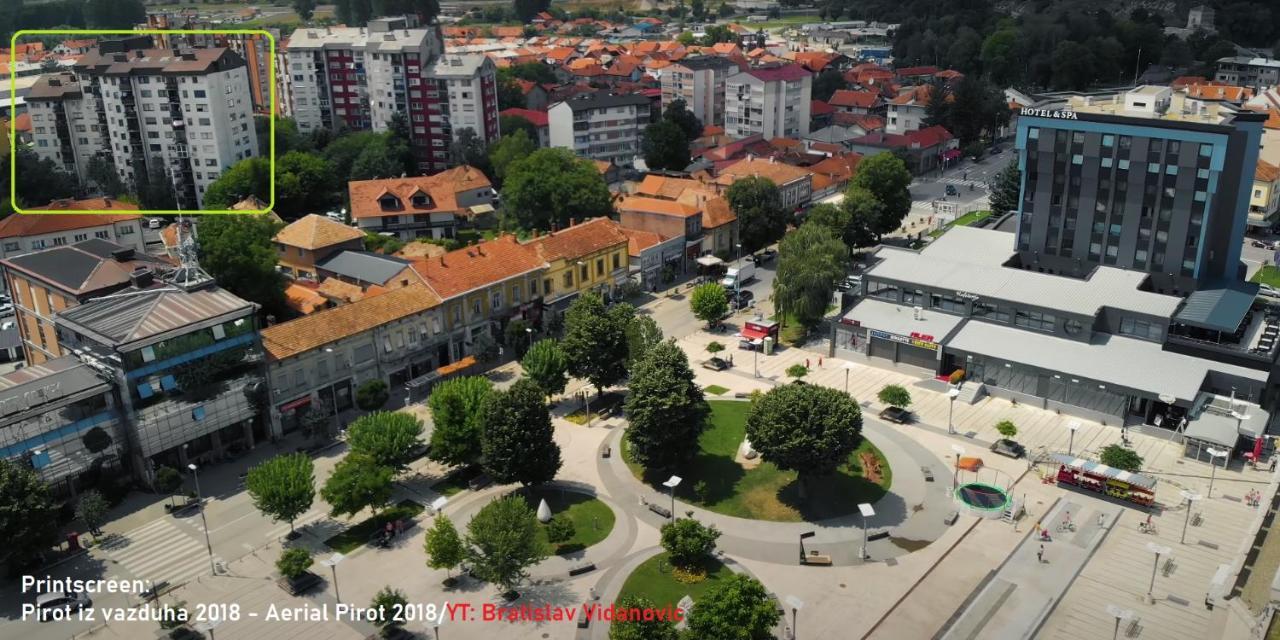 Appartamento Kingston Pirot Esterno foto