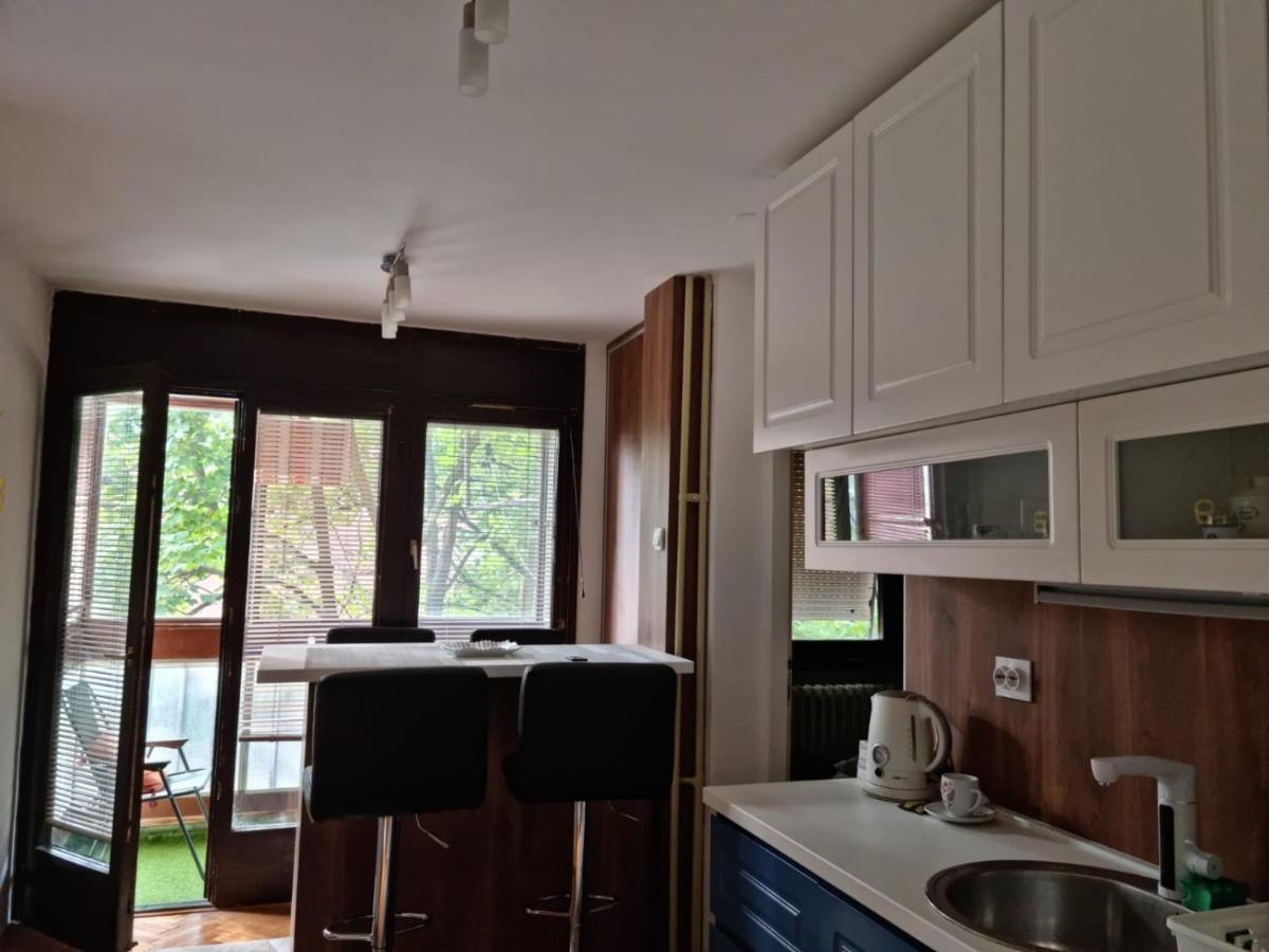 Appartamento Kingston Pirot Esterno foto