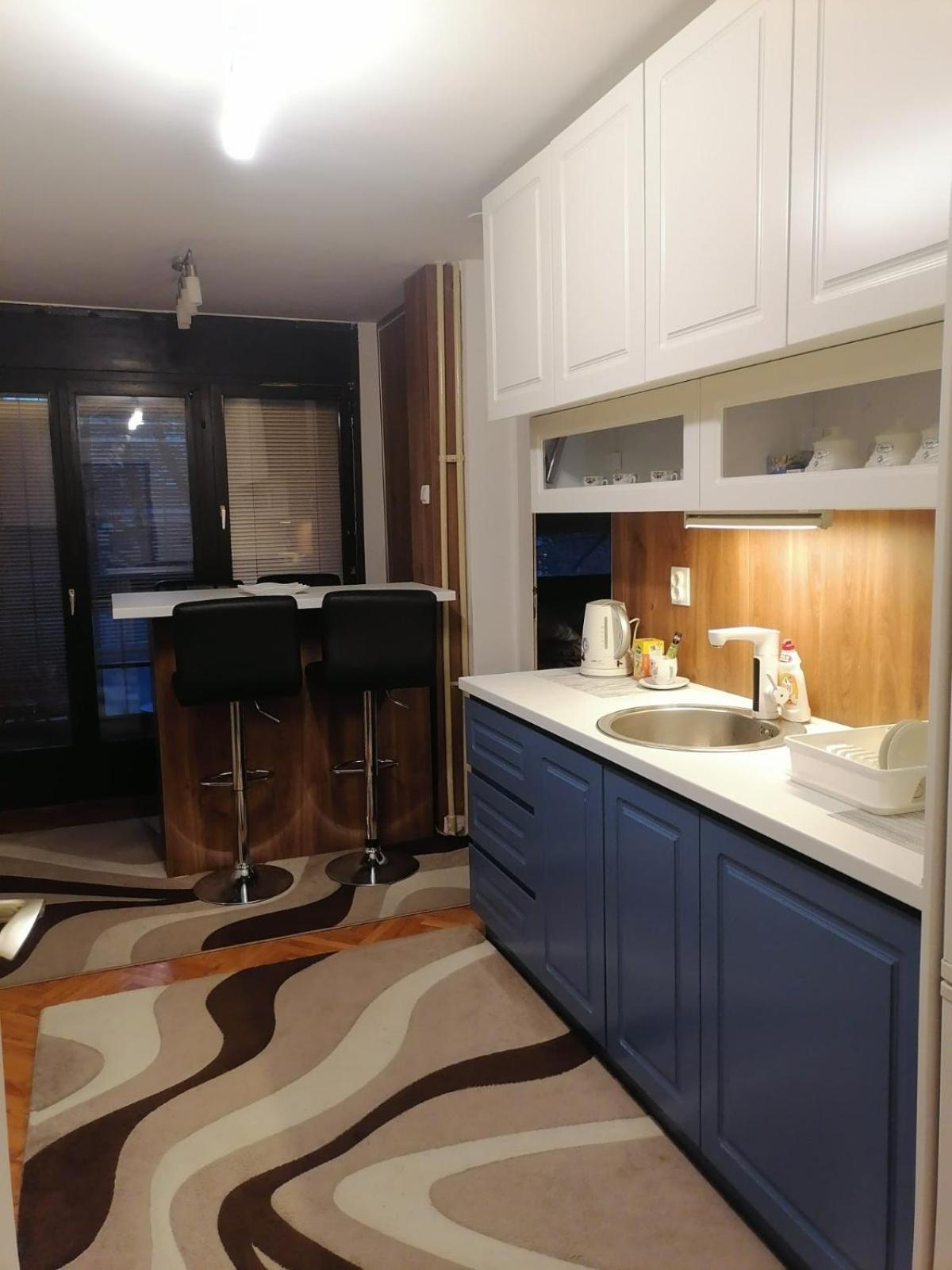 Appartamento Kingston Pirot Esterno foto